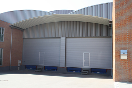 Parque Empresarial Alvedro