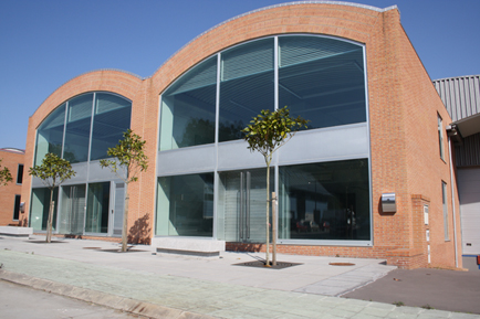 Parque Empresarial Alvedro