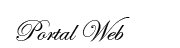portal web
